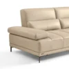 Sofa văng da 4 chỗ tựa liền REINHOLD (7)