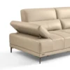 Sofa văng da 4 chỗ tựa liền REINHOLD (9)