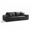 Sofa văng da 4 chỗ tựa rời ROGATUS (3)