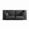 Sofa văng da 4 chỗ tựa rời ROGATUS (4)
