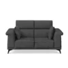 Sofa văng da hiện đại BELLISSA