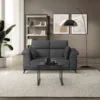 Sofa văng da hiện đại BELLISSA (3)