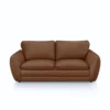 Sofa văng da hiện đại ZARRIN (10)