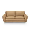 Sofa văng da hiện đại ZARRIN (11)