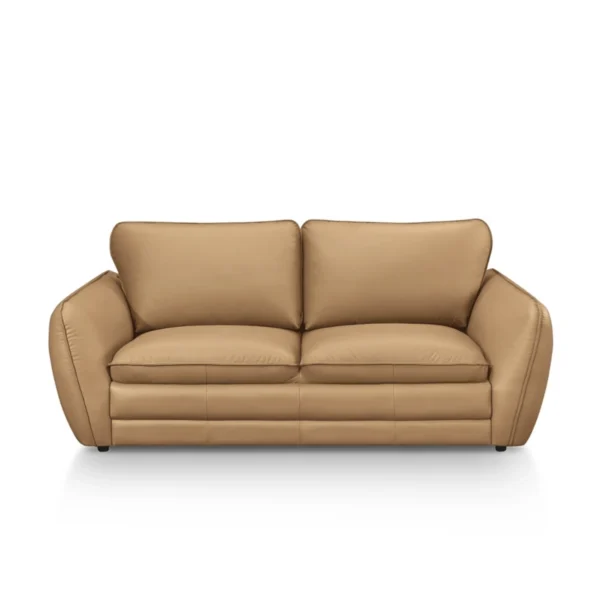 Sofa văng da hiện đại ZARRIN (11)