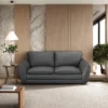 Sofa văng da hiện đại ZARRIN (3)
