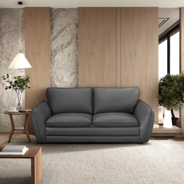 Sofa văng da hiện đại ZARRIN (3)