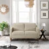 Sofa văng vải 2 chỗ PIETREK (3)