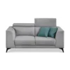 Sofa văng vải 2 chỗ tựa gật gù AINSLIE