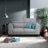 Sofa văng vải 2 chỗ tựa gật gù AINSLIE (3)