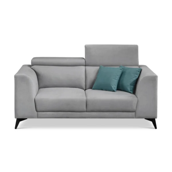 Sofa văng vải 2 chỗ tựa gật gù AINSLIE