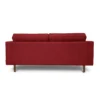 Sofa văng vải 2 chỗ tựa gối TATLER (12)