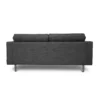 Sofa văng vải 2 chỗ tựa gối TATLER (3)