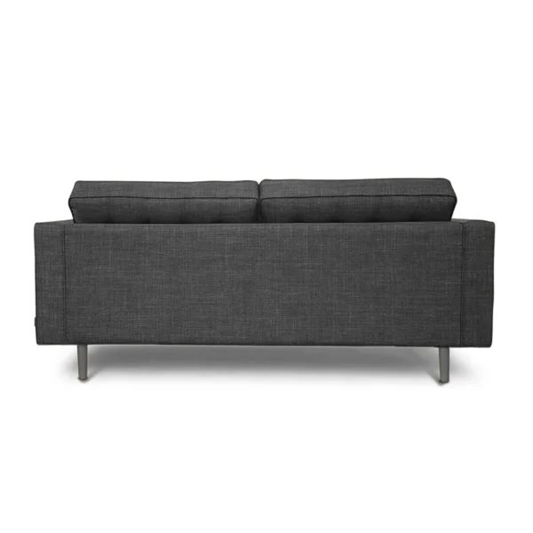 Sofa văng vải 2 chỗ tựa gối TATLER (3)