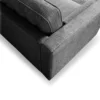 Sofa văng vải 2 chỗ tựa gối TATLER (4)