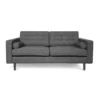 Sofa văng vải 2 chỗ tựa gối TATLER (5)