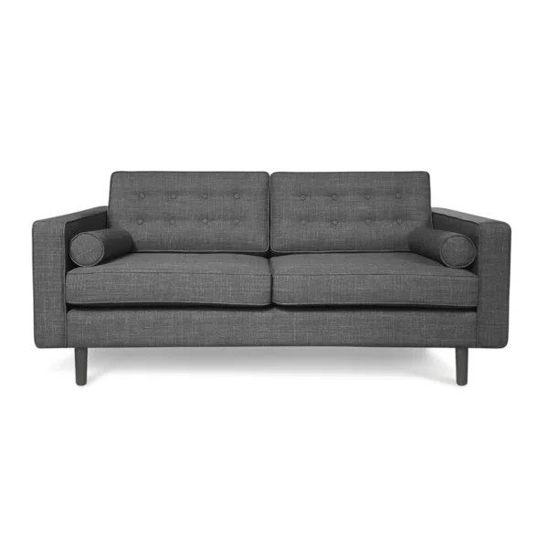 Sofa văng vải 2 chỗ tựa gối TATLER (5)