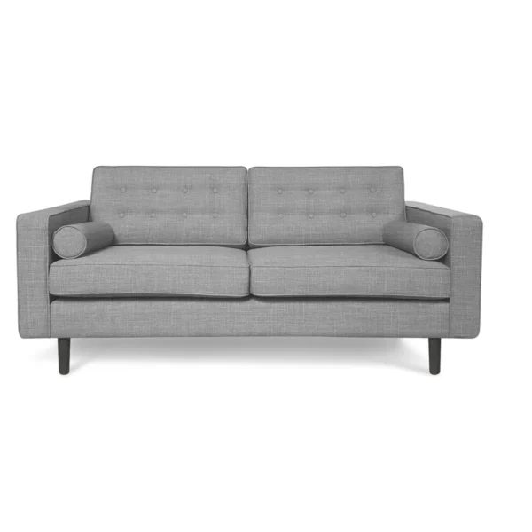 Sofa văng vải 2 chỗ tựa gối TATLER (7)