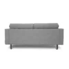 Sofa văng vải 2 chỗ tựa gối TATLER (8)