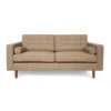 Sofa văng vải 2 chỗ tựa gối TATLER (9)
