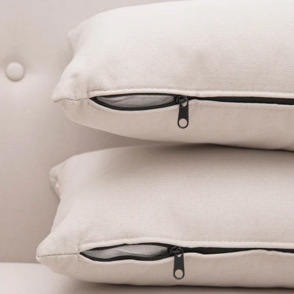 Sofa văng vải 2 chỗ tựa liền DELVIN (12)