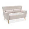 Sofa văng vải 2 chỗ tựa liền DELVIN (5)
