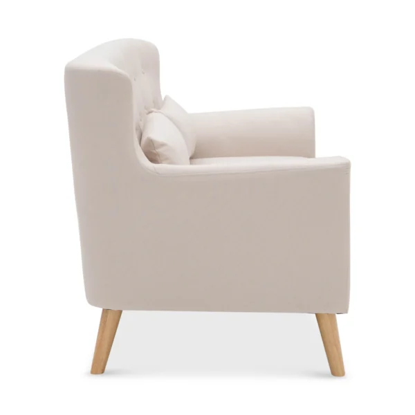 Sofa văng vải 2 chỗ tựa liền DELVIN (6)