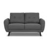 Sofa văng vải 2 chỗ tựa liền GALENO (6)