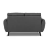 Sofa văng vải 2 chỗ tựa liền GALENO (7)