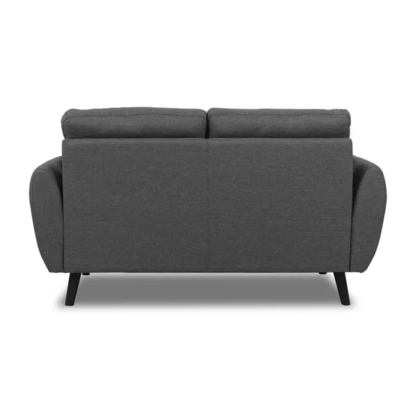 Sofa văng vải 2 chỗ tựa liền GALENO (7)