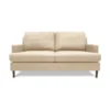 Sofa văng vải 2 chỗ tựa rời DELHI