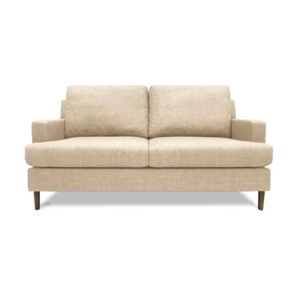 Sofa văng vải 2 chỗ tựa rời DELHI