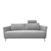 Sofa văng vải 2 chỗ tựa rời JONATHAN