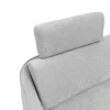 Sofa văng vải 2 chỗ tựa rời JONATHAN (7)