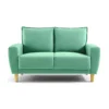 Sofa văng vải 2 chỗ tựa rời KESHIA (12)