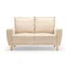 Sofa văng vải 2 chỗ tựa rời KESHIA (15)