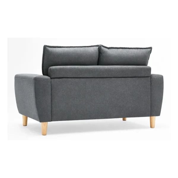 Sofa văng vải 2 chỗ tựa rời KESHIA (5)