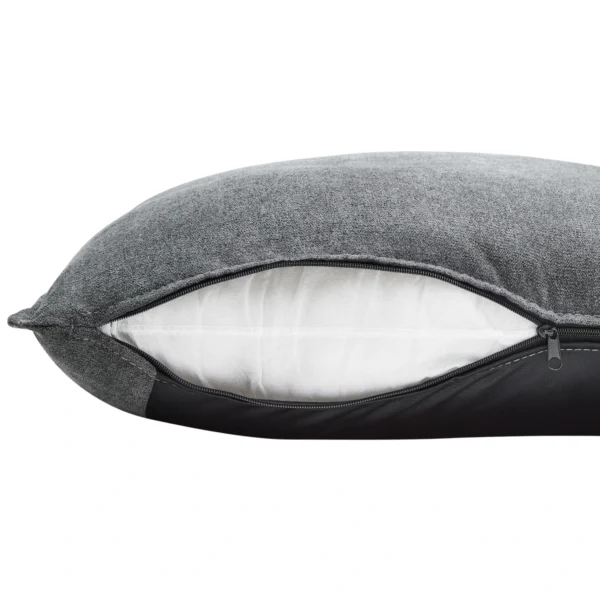 Sofa văng vải 2 chỗ tựa rời KESHIA (7)
