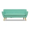 Sofa văng vải 3 chỗ KIPLING