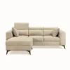 Sofa văng vải 3 chỗ tựa gật gù kèm ghế đôn ADRIANO (10)