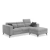 Sofa văng vải 3 chỗ tựa gật gù kèm ghế đôn ADRIANO (4)