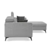 Sofa văng vải 3 chỗ tựa gật gù kèm ghế đôn ADRIANO (5)