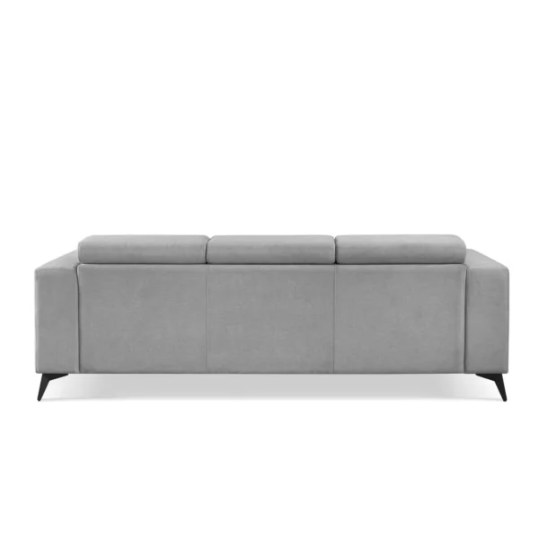 Sofa văng vải 3 chỗ tựa gật gù kèm ghế đôn ADRIANO (6)