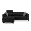 Sofa văng vải 3 chỗ tựa gật gù kèm ghế đôn ADRIANO (7)