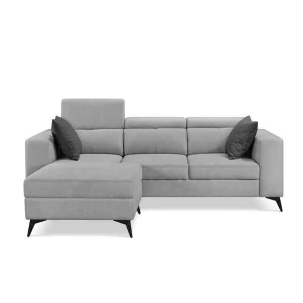 Sofa văng vải 3 chỗ tựa gật gù kèm ghế đôn ADRIANO (9)