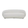 Sofa văng vải 3 chỗ tựa gối HUDSON