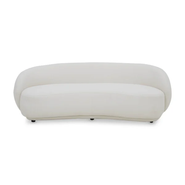 Sofa văng vải 3 chỗ tựa gối HUDSON