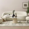 Sofa văng vải 3 chỗ tựa gối HUDSON (7)