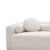 Sofa văng vải 3 chỗ tựa liền GLYNNIS (10)