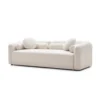 Sofa văng vải 3 chỗ tựa liền GLYNNIS (3)